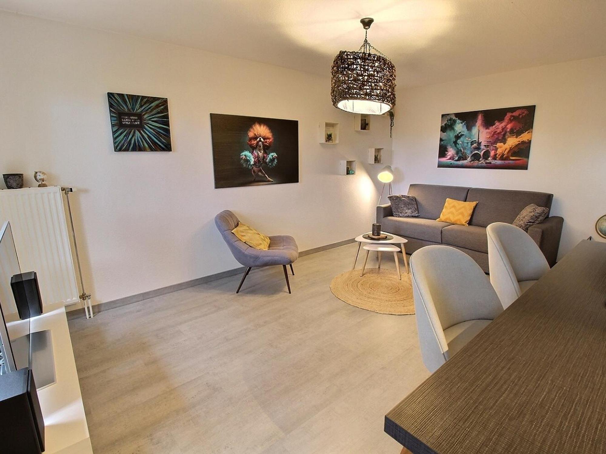 Charmant Appart Avec Garage Et Terrasse Au Coeur De Colmar, Pres De La Route Des Vins D'Alsace - Fr-1-722-6 מראה חיצוני תמונה