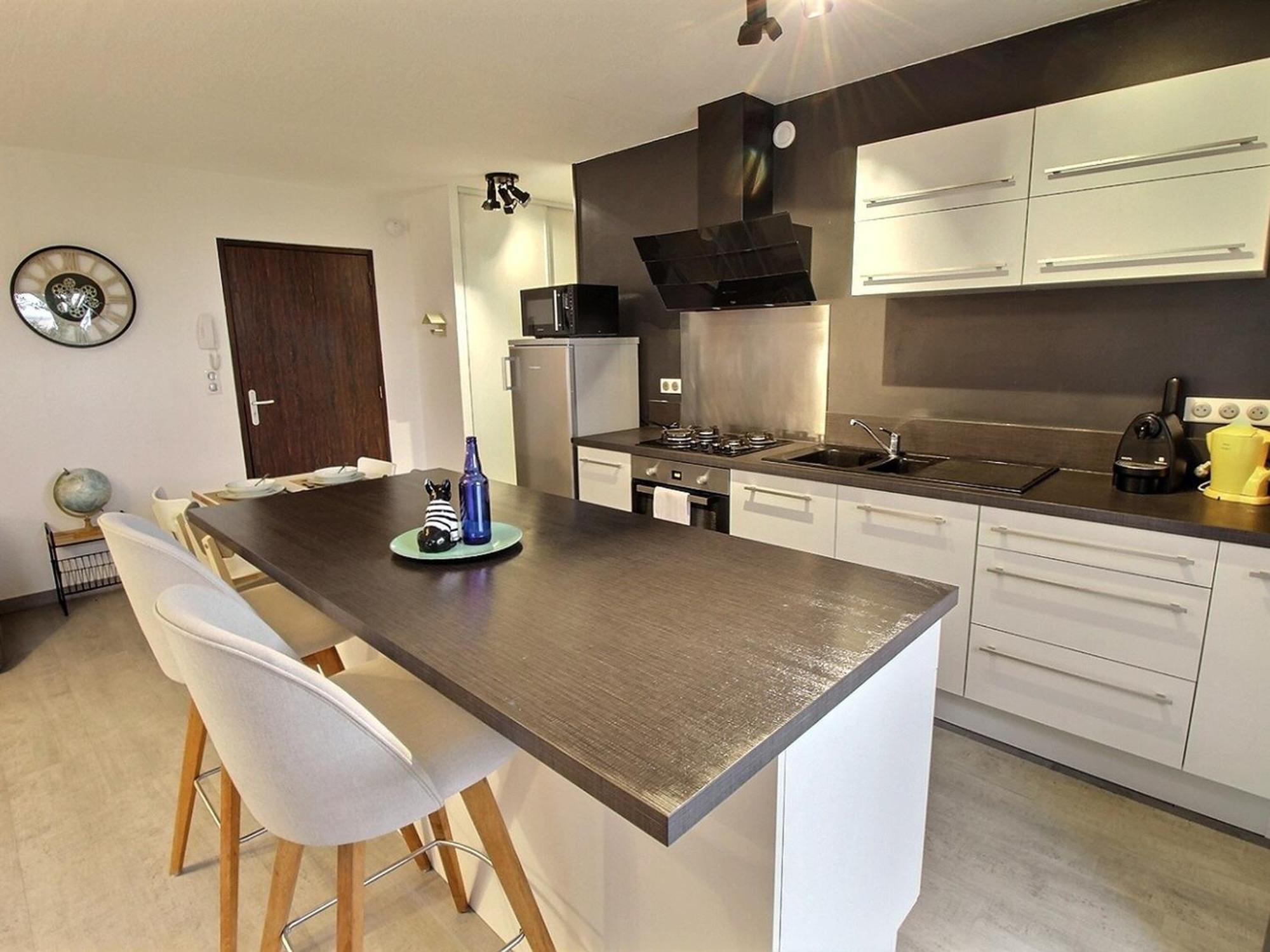 Charmant Appart Avec Garage Et Terrasse Au Coeur De Colmar, Pres De La Route Des Vins D'Alsace - Fr-1-722-6 מראה חיצוני תמונה
