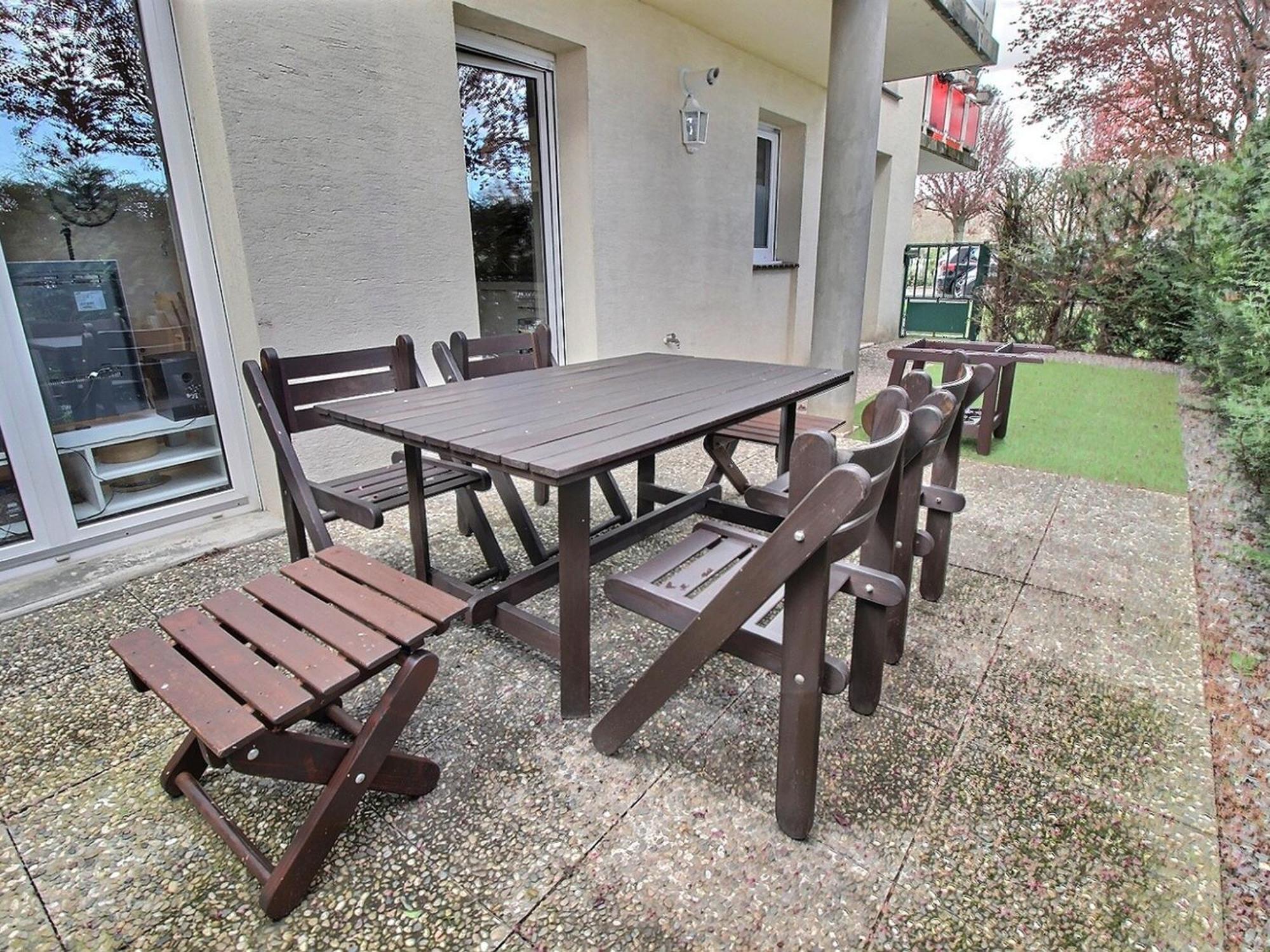 Charmant Appart Avec Garage Et Terrasse Au Coeur De Colmar, Pres De La Route Des Vins D'Alsace - Fr-1-722-6 מראה חיצוני תמונה