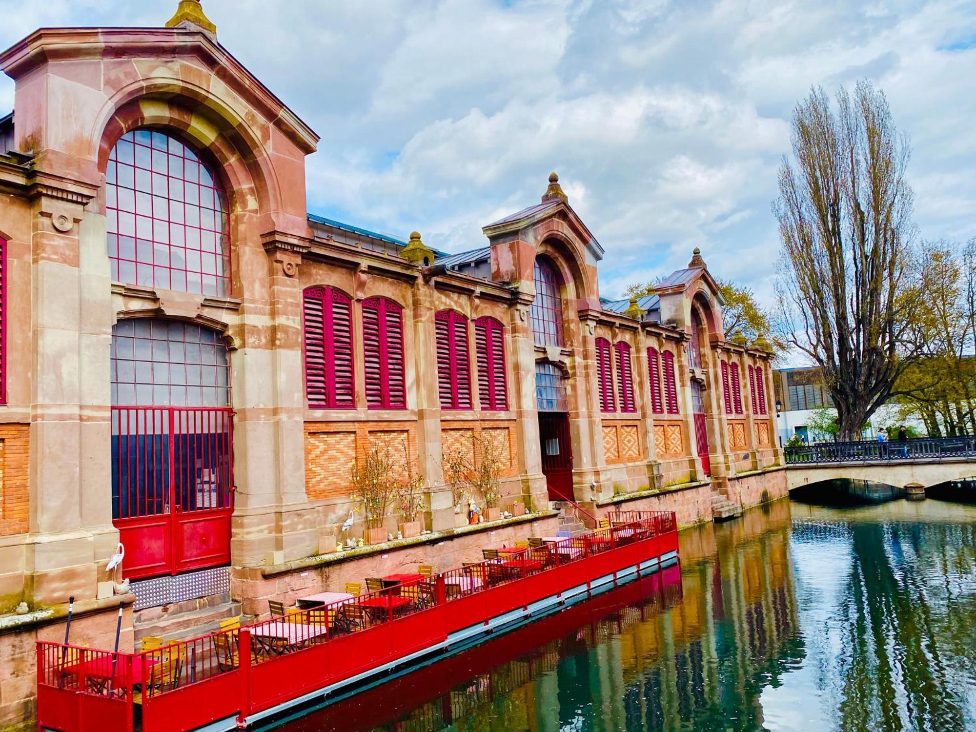 Charmant Appart Avec Garage Et Terrasse Au Coeur De Colmar, Pres De La Route Des Vins D'Alsace - Fr-1-722-6 מראה חיצוני תמונה